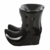 Black Witch Boots Oil Burner