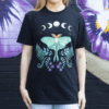 Luna Moth Unisex T-shirt Size M Luna Moth Unisex T-shirt Size M
