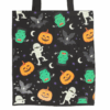 Monster Mash Print Polycotton Tote Bag Monster Mash Print Polycotton Tote Bag