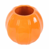 Orange Pumpkin Vase Orange Pumpkin Vase