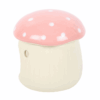 Pink Mushroom Oil Burner