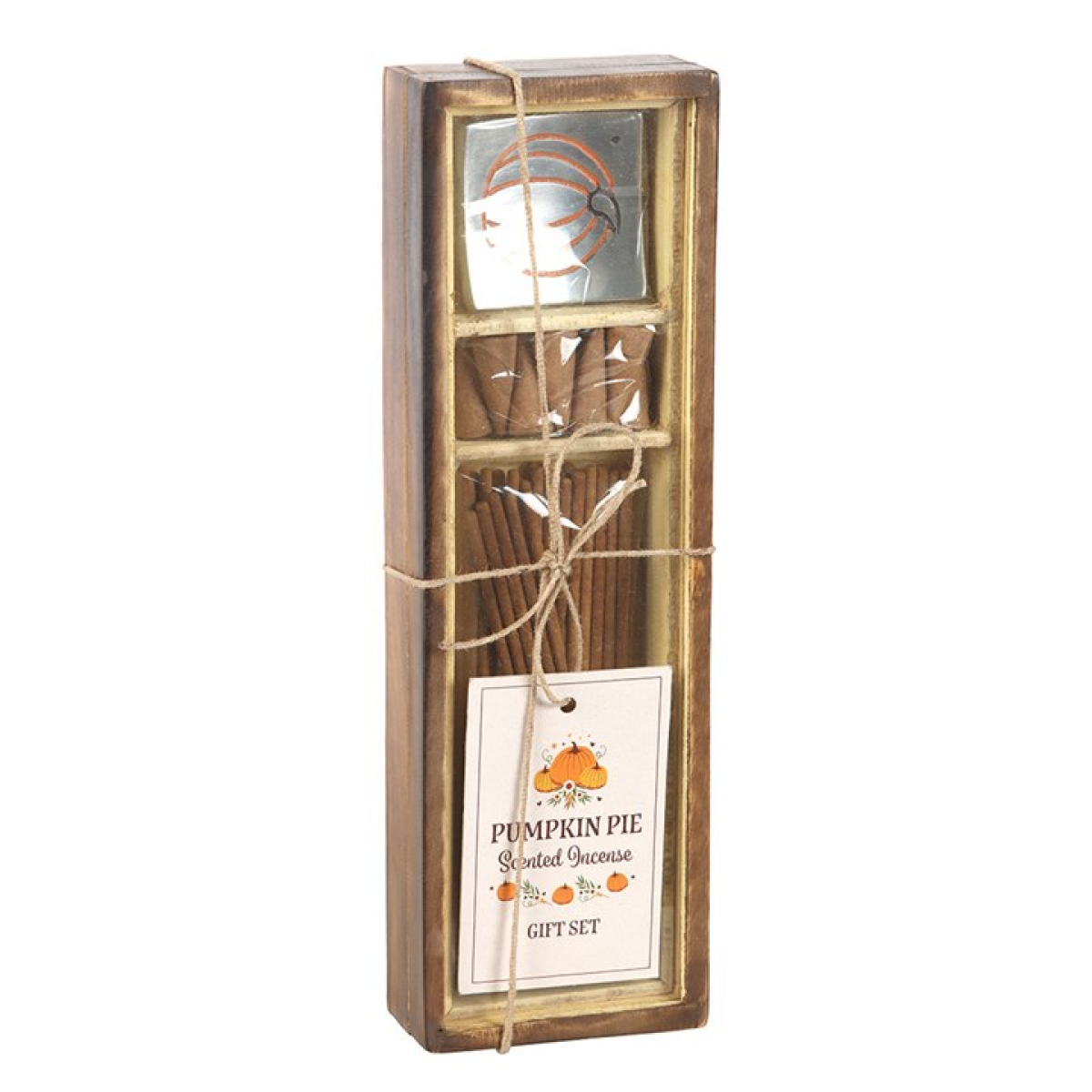 Pumpkin Pie Incense Gift Set Pumpkin Pie Incense Gift Set - Image 3