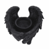 Raven Wings Tealight Candle Holder Raven Wings Tealight Candle Holder