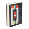 Retro Cassette Tape Shaped Storage Box Retro Cassette Tape Shaped Storage Box