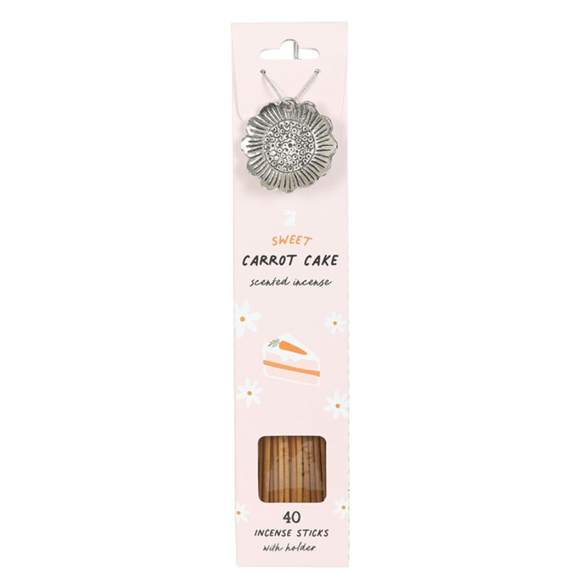 Set of 18 Carrot Cake Incense Stick Gift Sets in Display Set of 18 Carrot Cake Incense Stick Gift Sets in Display - Image 3