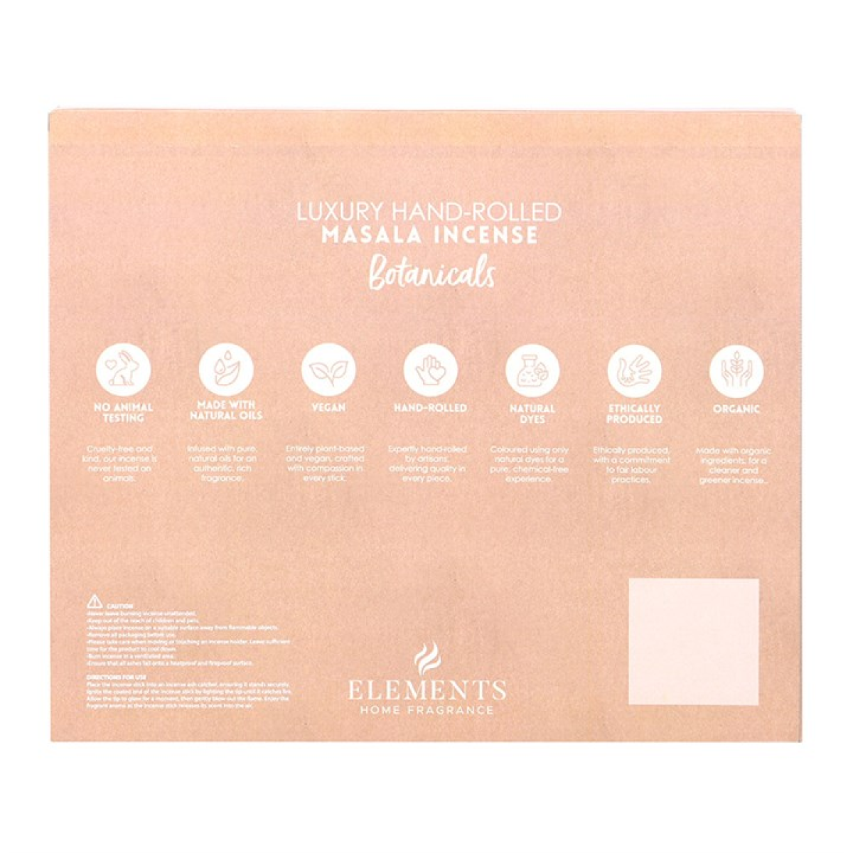 Exotic Botanical Masala Incense Stick Variety Set Exotic Botanical Masala Incense Stick Variety Set - Image 3