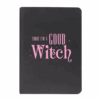 Good Witch Bad Witch A5 Reversible Notebook Good Witch Bad Witch A5 Reversible Notebook