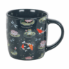 Pond Print Mug Pond Print Mug