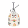 Floral Bug Print Ceramic Plant Mister