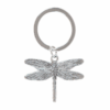 Dragonfly Keyring