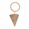 Pizza Slice Keyring
