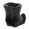 Black Witch Boots Oil Burner