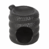 Black Snake Oil Burner and Wax Warmer Black Snake Oil Burner and Wax Warmer