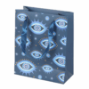 Medium All Seeing Eye Print Gift Bag