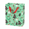 Merry Creepmas Print Gift Bag