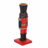 Nutcracker Taper Candle Holder