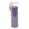 Of Whiskers and Wings Lavender Tube Candle