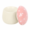 Pink Mushroom Oil Burner