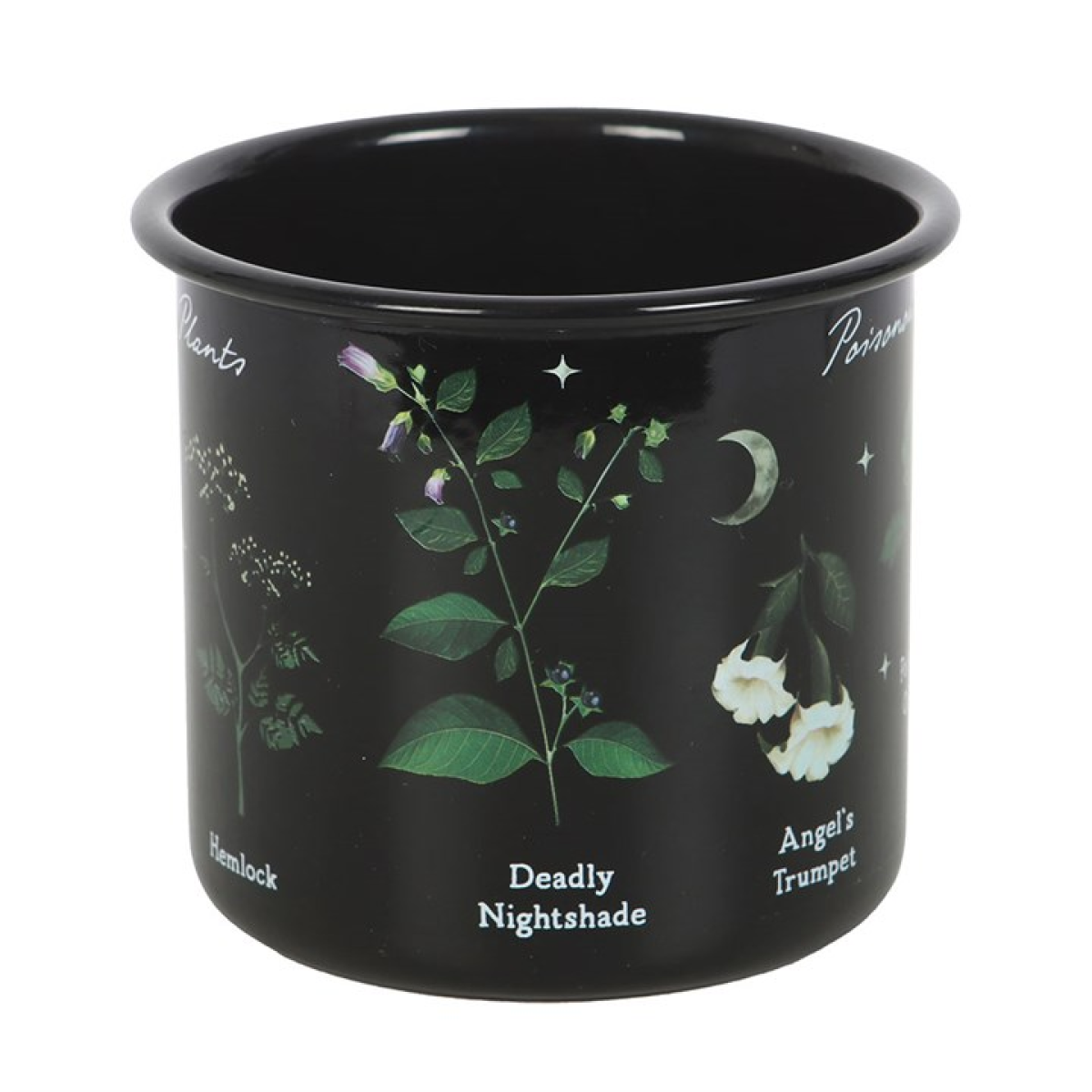 Poisonous Plants Enamel Mug Poisonous Plants Enamel Mug - Image 4