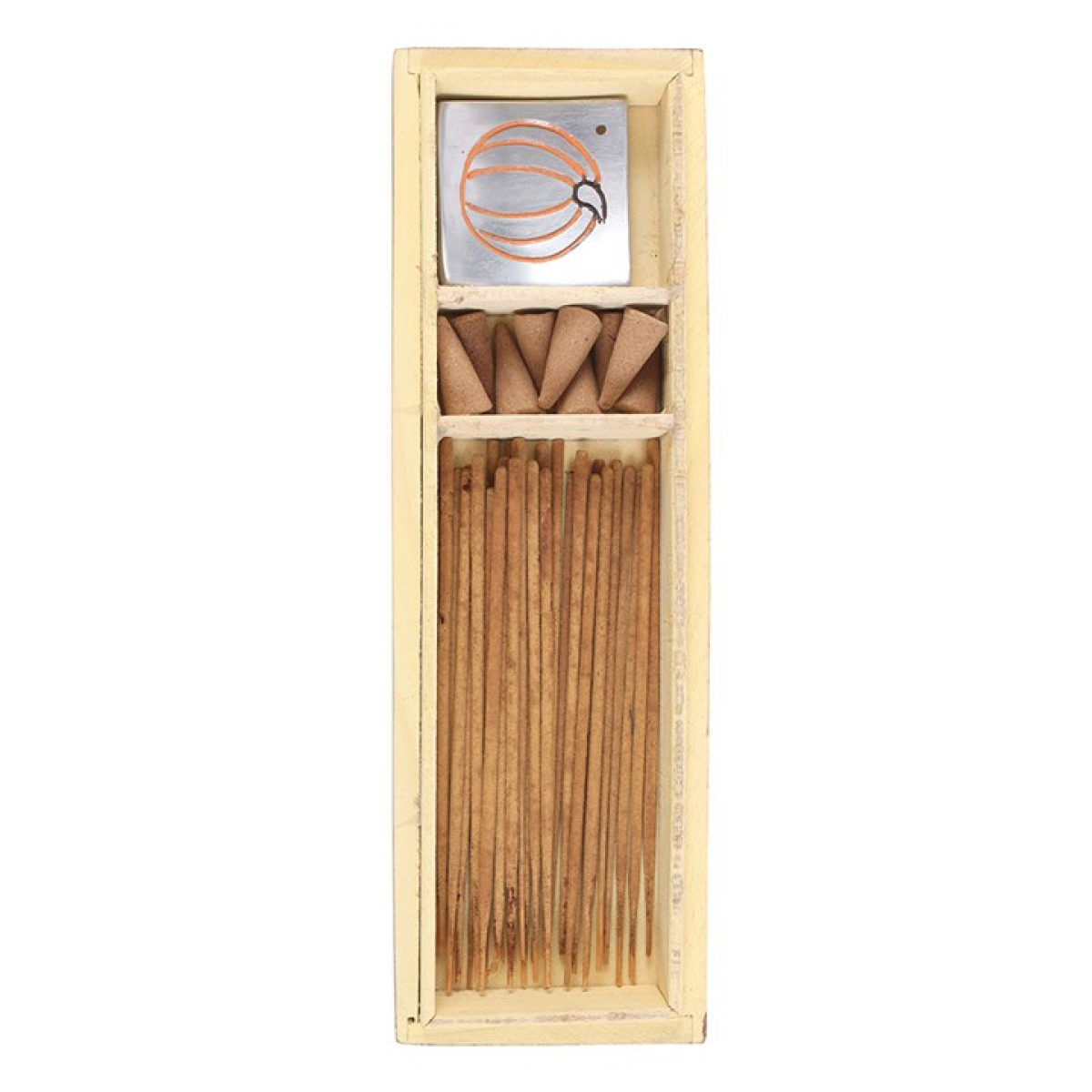 Pumpkin Pie Incense Gift Set Pumpkin Pie Incense Gift Set - Image 4