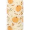 Pumpkin Print Tube Candle