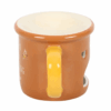 Pumpkin Spice Mug Oil Burner and Wax Warmer Pumpkin Spice Mug Oil Burner and Wax Warmer
