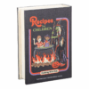 Recipes for Children Book Shaped Storage Box by Steven Rhodes Recipes for Children Book Shaped Storage Box by Steven Rhodes