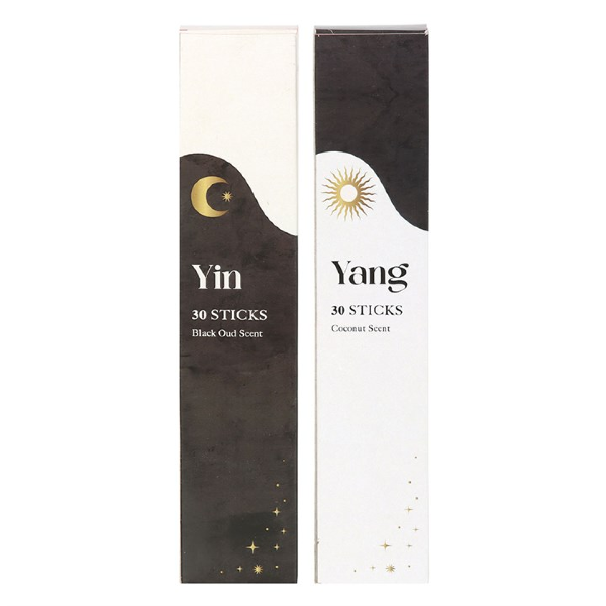 Set of 2 Yin Yang Incense Stick Packs Set of 2 Yin Yang Incense Stick Packs - Image 4