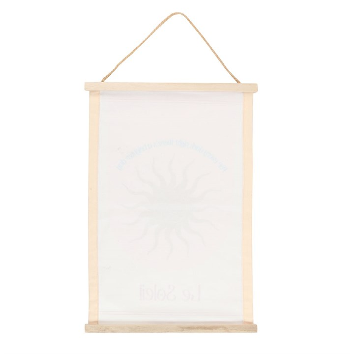 Le Soleil Sun Wall Hanging Le Soleil Sun Wall Hanging - Image 4