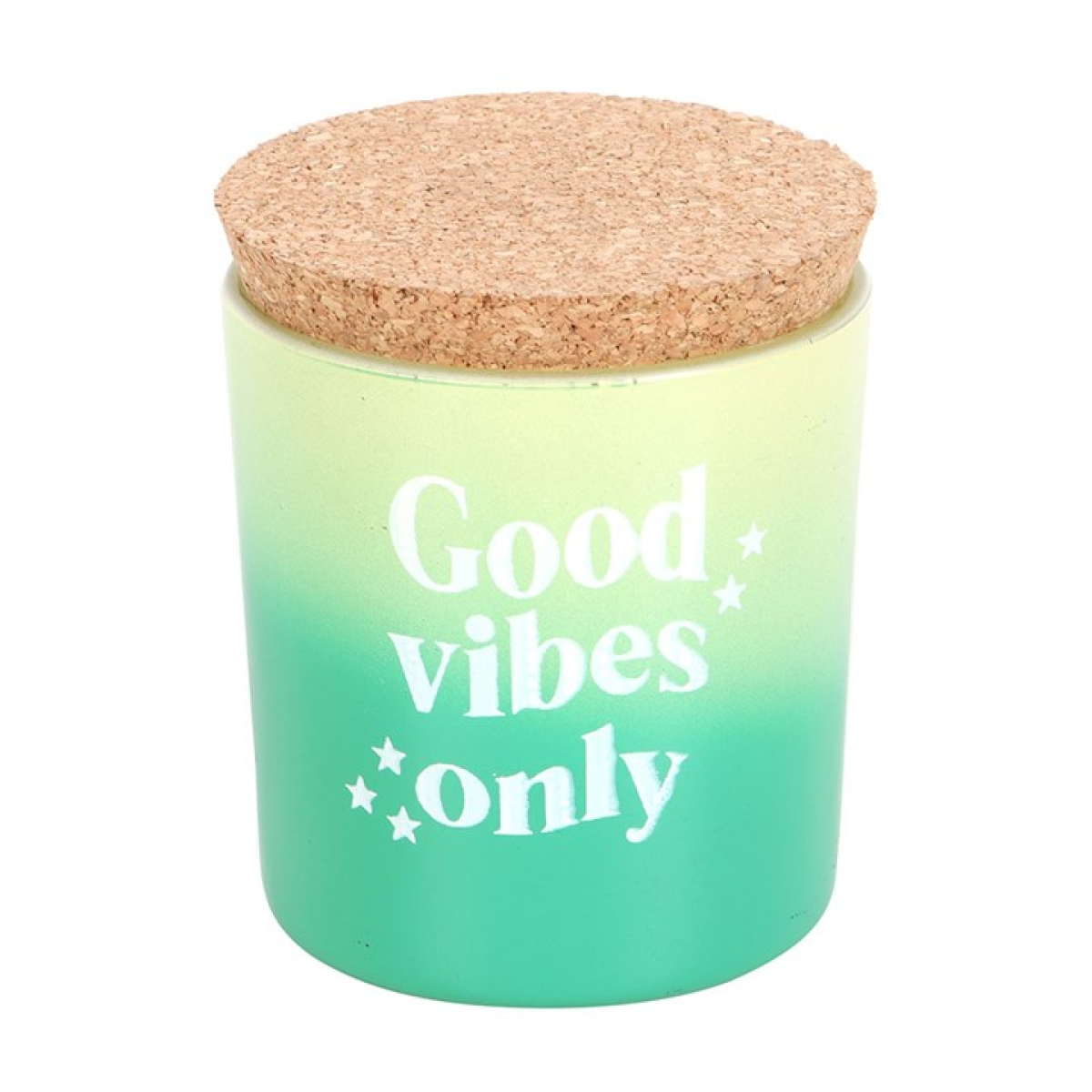 Good Vibes Only Mandarin & Bergamot Candle Good Vibes Only Mandarin & Bergamot Candle - Image 4