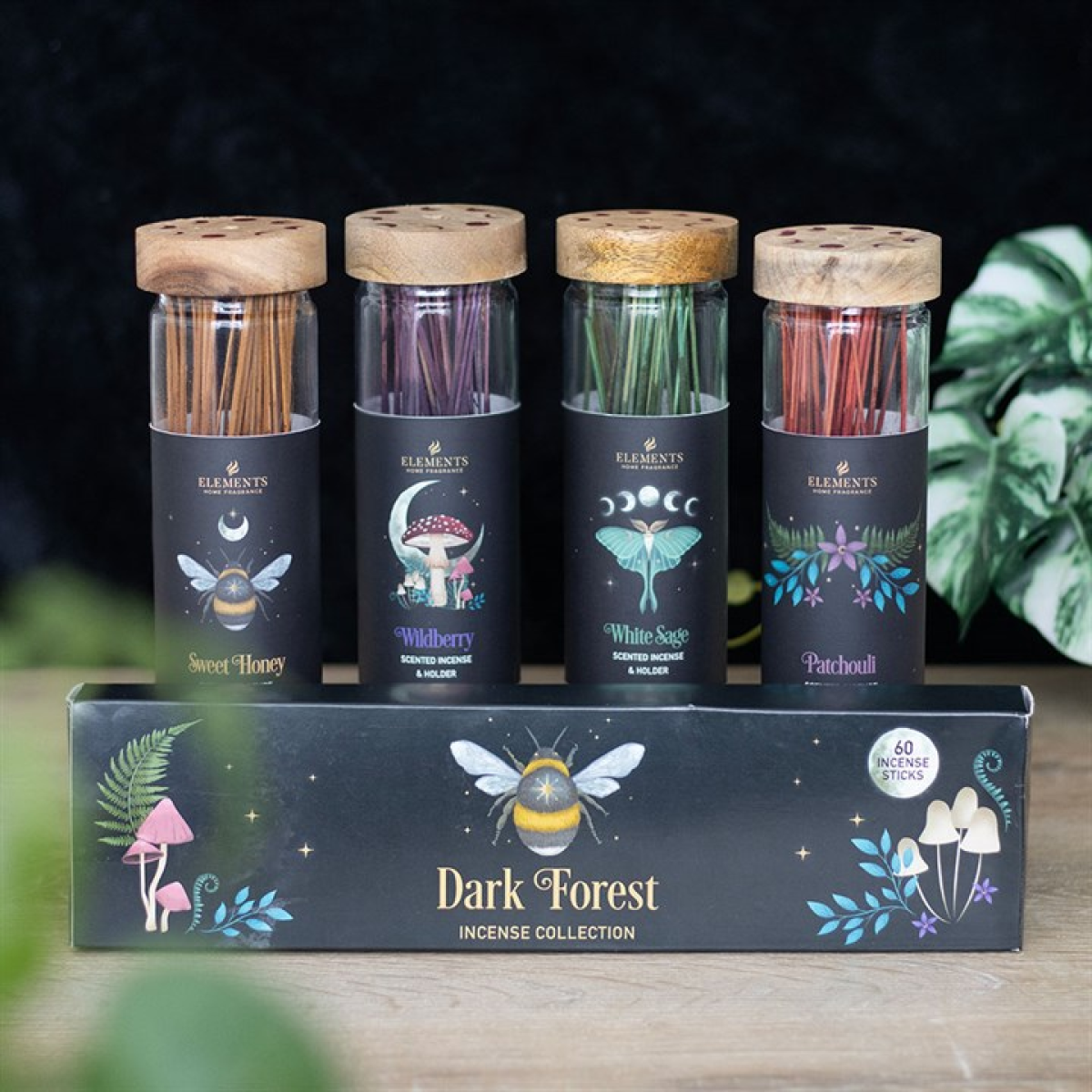 Dark Forest Patchouli Incense Sticks Dark Forest Patchouli Incense Sticks - Image 5