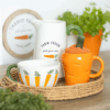 Carrot Patch Mug
