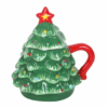 Nostalgic Christmas Tree Mug
