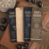 Odin's Wisdom Wooden Bookmark Odin's Wisdom Wooden Bookmark