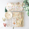 Fairy Folklore Print Makeup Bag Fairy Folklore Print Makeup Bag