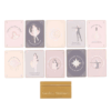 Goddess Energy Affirmation Cards with Wooden Stand