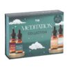 The Meditation Collection Blended Essential Oil Set