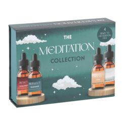 Alternative view of The Meditation Collection Blended Essential Oil Set