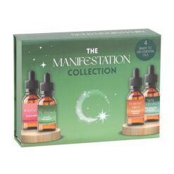 Alternative view of The Manifestation Collection Blended Essential Oil Set