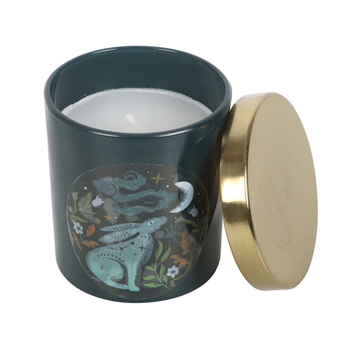Midnight Hare Wild Tulip Candle Midnight Hare Wild Tulip Candle - Image 3