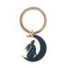 Midnight Hare Keyring Midnight Hare Keyring