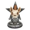 Ouija Cat Backflow Incense Burner Ouija Cat Backflow Incense Burner