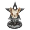 Ouija Cat Backflow Incense Burner Ouija Cat Backflow Incense Burner