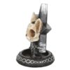 Ouija Cat Backflow Incense Burner Ouija Cat Backflow Incense Burner