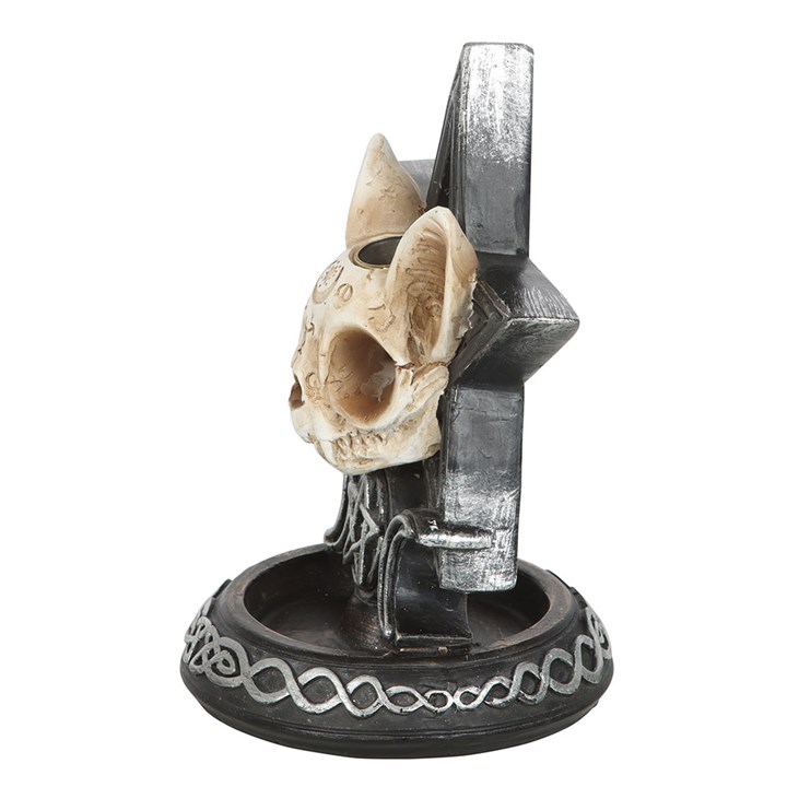 Ouija Cat Backflow Incense Burner Ouija Cat Backflow Incense Burner - Image 4