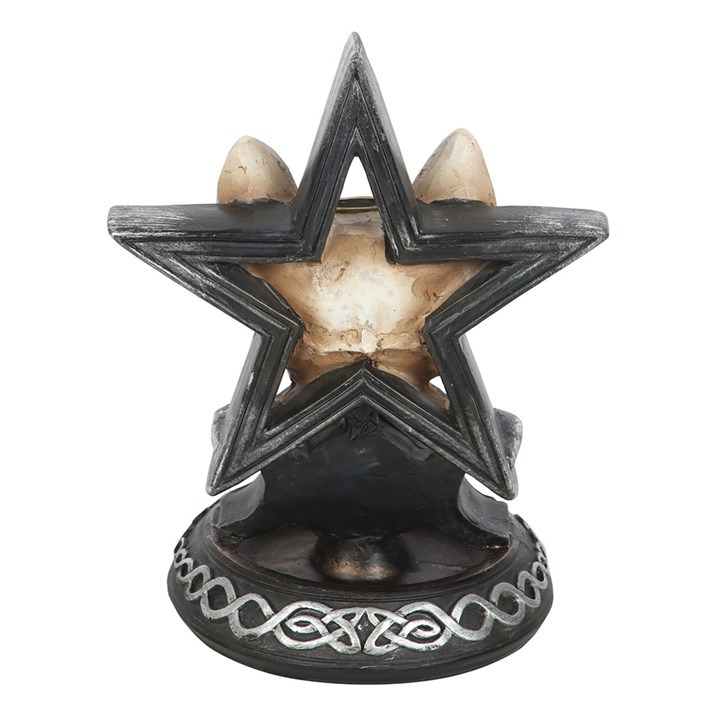 Ouija Cat Backflow Incense Burner Ouija Cat Backflow Incense Burner - Image 5