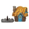 Buttercup Cottage Incense Cone Holder by Lisa Parker