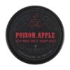 Poison Apple Soy Wax Snap Disc