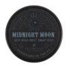 Midnight Moon Soy Wax Snap Disc