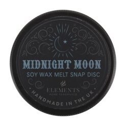Alternative view of Midnight Moon Soy Wax Snap Disc